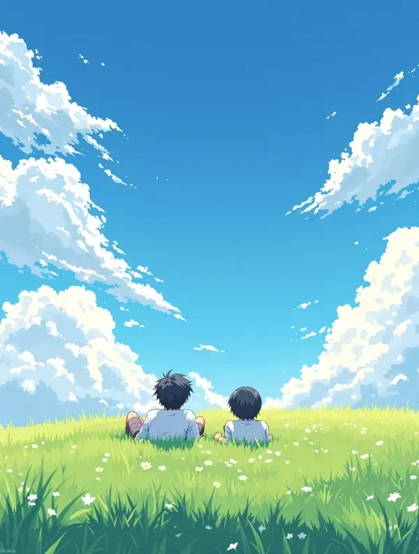 夏日青空