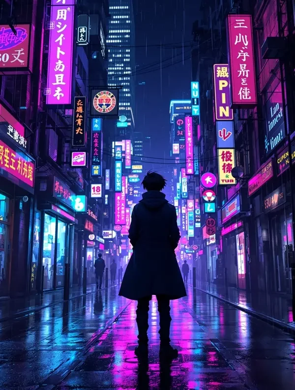 都市幻想谭
